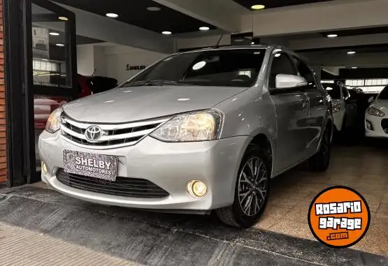 Toyota Etios  2017 - foto 4