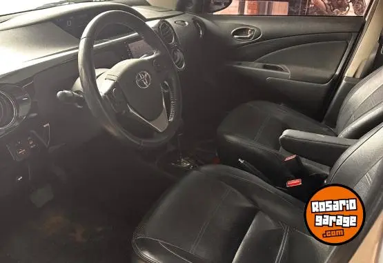 Toyota Etios  2017 - foto 5