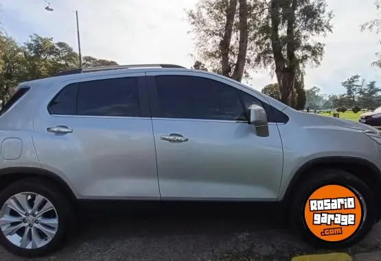 Chevrolet Tracker Adw  2018 - foto 3