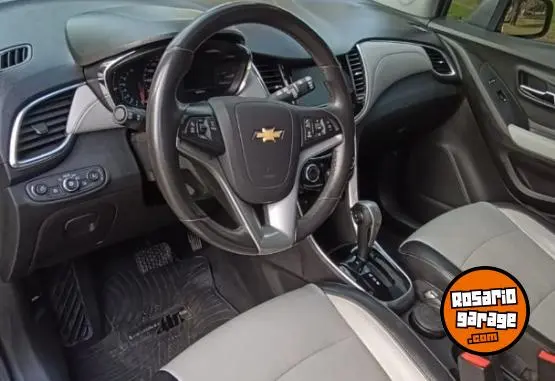 Chevrolet Tracker Adw  2018 - foto 4