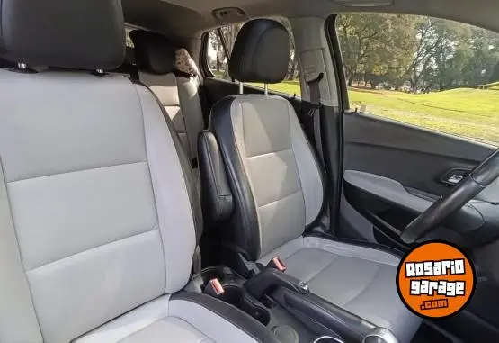 Chevrolet Tracker Adw  2018 - foto 5