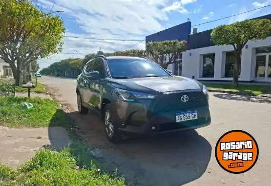 Toyota Corolla Cross  2024 - foto 1
