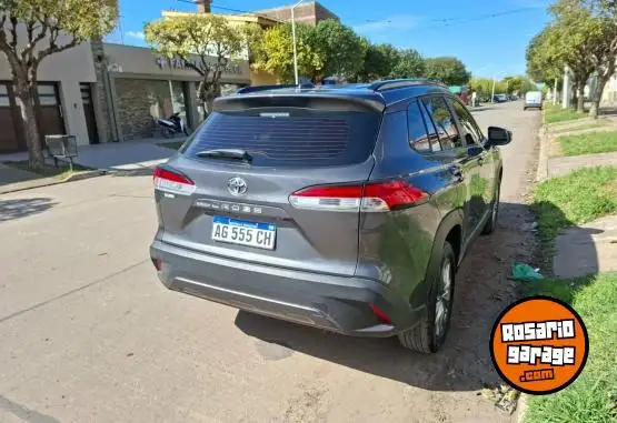 Toyota Corolla Cross  2024 - foto 5