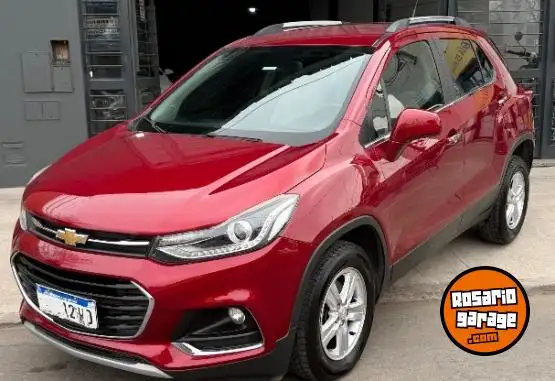 Chevrolet Tracker Ltz 2018 - foto 1