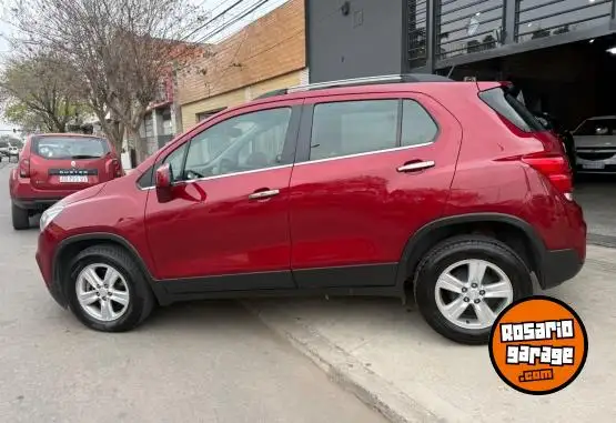 Chevrolet Tracker Ltz  2018 - foto 2