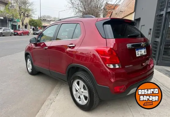 Chevrolet Tracker Ltz  2018 - foto 3
