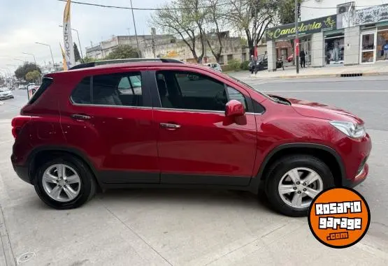 Chevrolet Tracker Ltz  2018 - foto 4