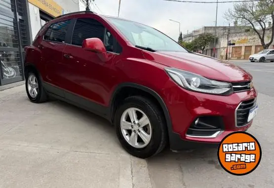 Chevrolet Tracker Ltz  2018 - foto 5