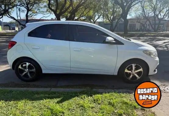 Chevrolet Onix  2018 - foto 3