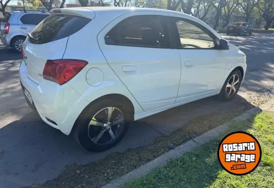 Chevrolet Onix  2018 - foto 4