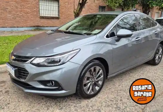 Chevrolet Cruze Ltz Exigentes Permu  2017 - foto 1