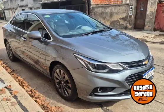 Chevrolet Cruze Ltz Exigentes Permu  2017 - foto 2