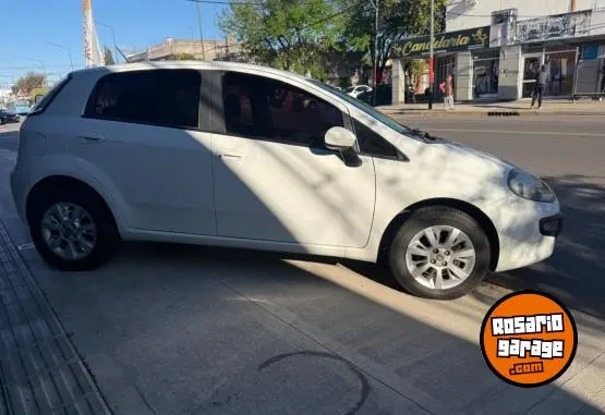 Fiat Punto Attractive  2013 - foto 4