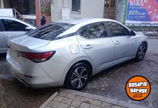 Nissan Sentra 2021 - foto 1