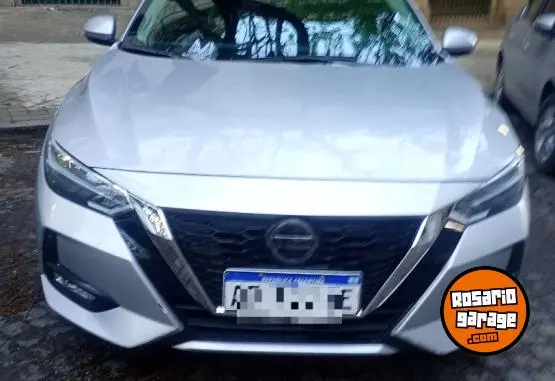 Nissan Sentra  2021 - foto 4