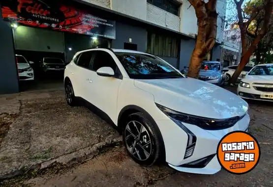Kia K3 Gt Line Cross  2025 - foto 5