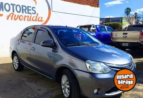 Toyota Etios Xls 2014 - foto 1