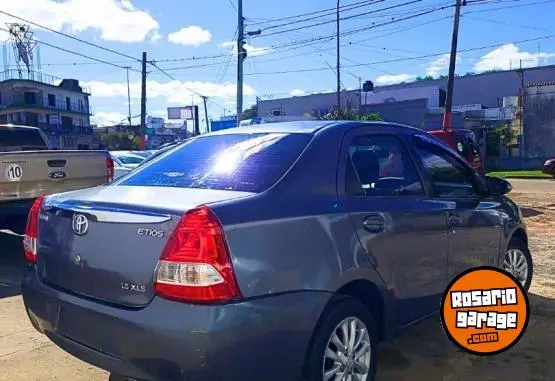 Toyota Etios Xls  2014 - foto 2