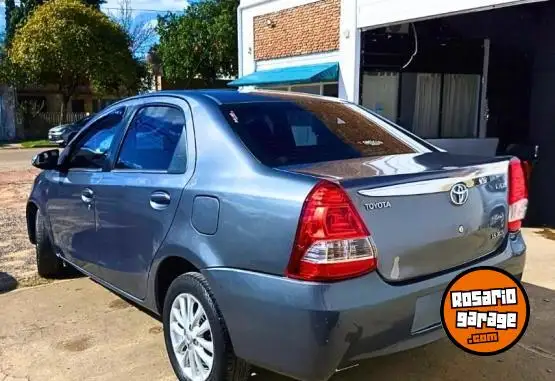 Toyota Etios Xls  2014 - foto 3