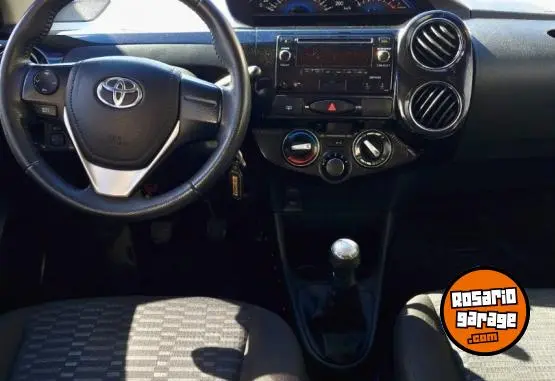 Toyota Etios Xls  2014 - foto 4