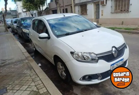 Renault Sandero Privilege  2016 - foto 3