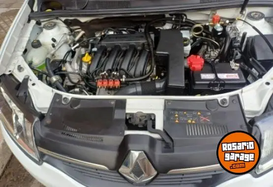 Renault Sandero Privilege  2016 - foto 5