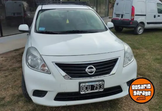 Nissan Versa  2014 - foto 1