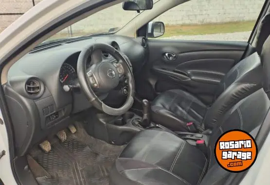 Nissan Versa  2014 - foto 5