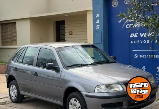 Volkswagen Gol Power Dh  2004 - foto 3