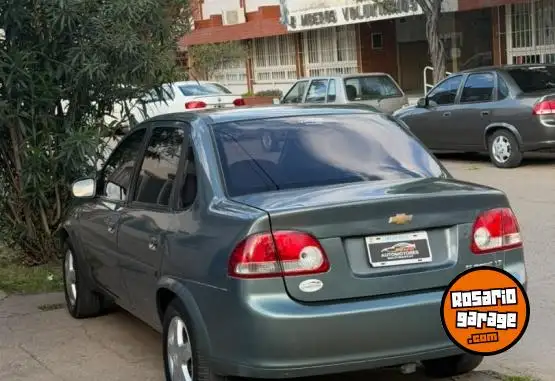 Chevrolet Classic Lt Spirit  2012 - foto 2