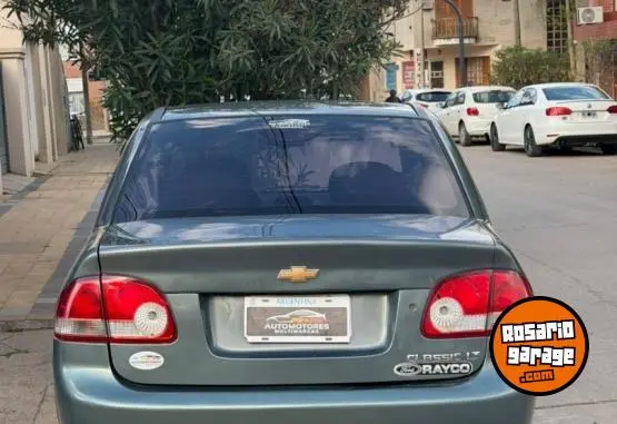 Chevrolet Classic Lt Spirit  2012 - foto 3