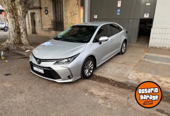 Toyota Corolla Xli Cvt 2022 - foto 1