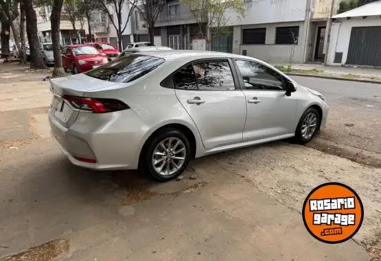 Toyota Corolla Xli Cvt  2022 - foto 3