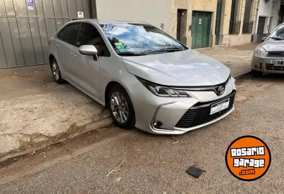 Toyota Corolla Xli Cvt  2022 - foto 4