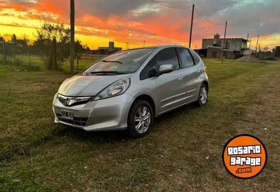 Honda Fit  2012 - foto 4