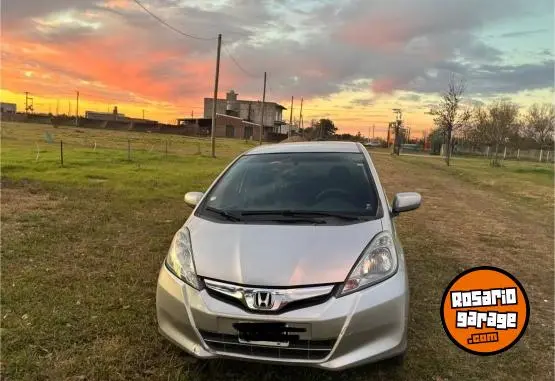 Honda Fit  2012 - foto 5