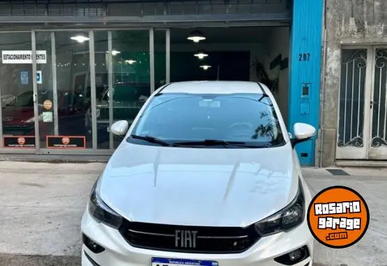 Fiat Cronos Drive 1.3 Mt  2021 - foto 1