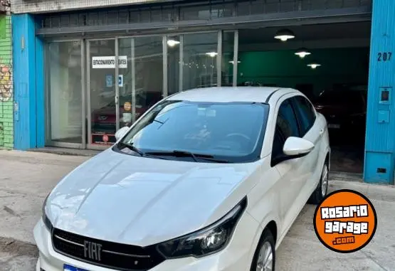 Fiat Cronos Drive 1.3 Mt  2021 - foto 4
