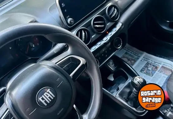 Fiat Cronos Drive 1.3 Mt  2021 - foto 5