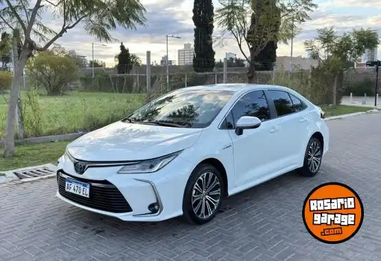 Toyota Corolla Seg Hev  2022 - foto 1