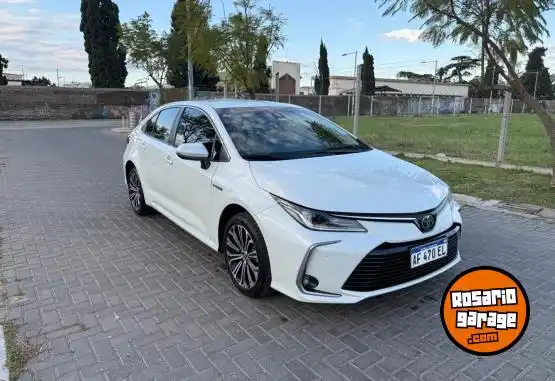 Toyota Corolla Seg Hev  2022 - foto 2