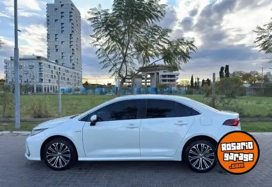 Toyota Corolla Seg Hev  2022 - foto 3
