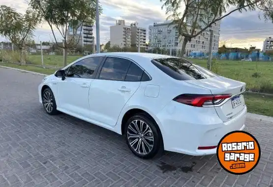 Toyota Corolla Seg Hev  2022 - foto 4