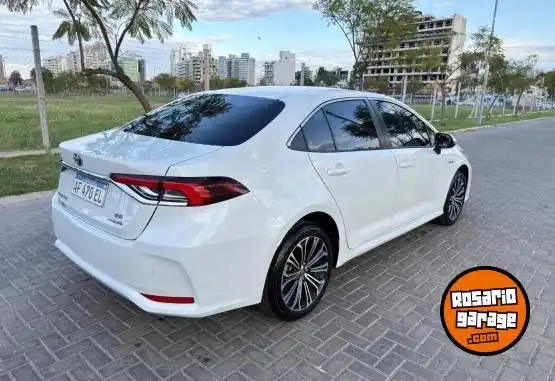 Toyota Corolla Seg Hev  2022 - foto 5