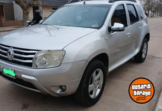 Renault Duster  2012 - foto 1
