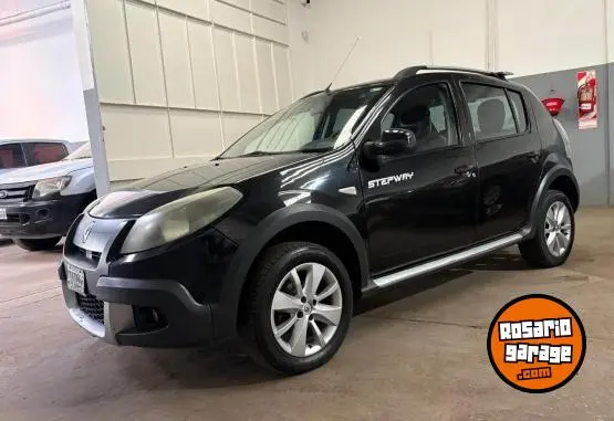 Renault Sandero 1.6 Stepway  2013 - foto 1