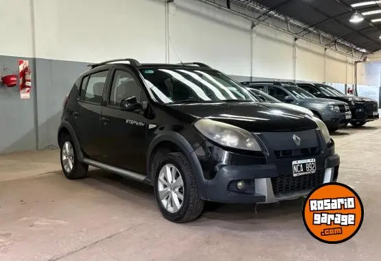 Renault Sandero 1.6 Stepway  2013 - foto 2