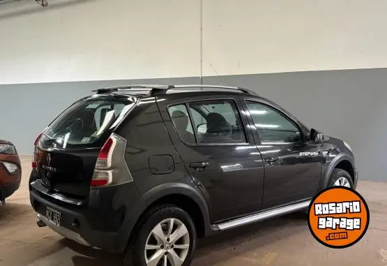 Renault Sandero 1.6 Stepway  2013 - foto 3