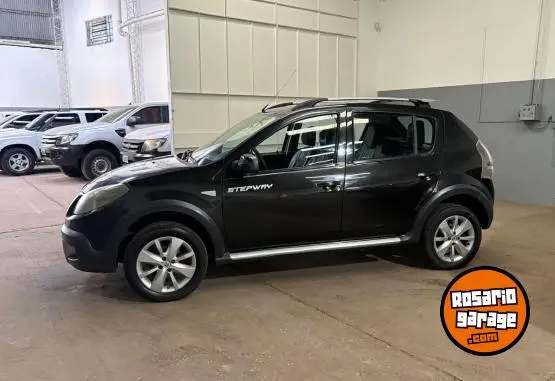 Renault Sandero 1.6 Stepway  2013 - foto 4