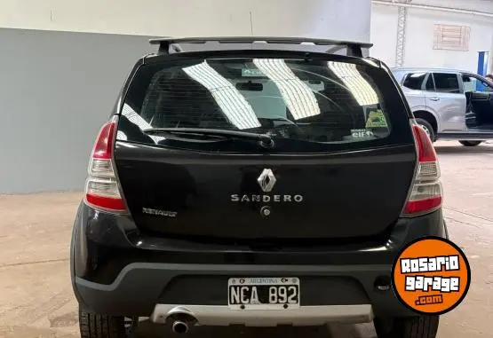 Renault Sandero 1.6 Stepway  2013 - foto 5